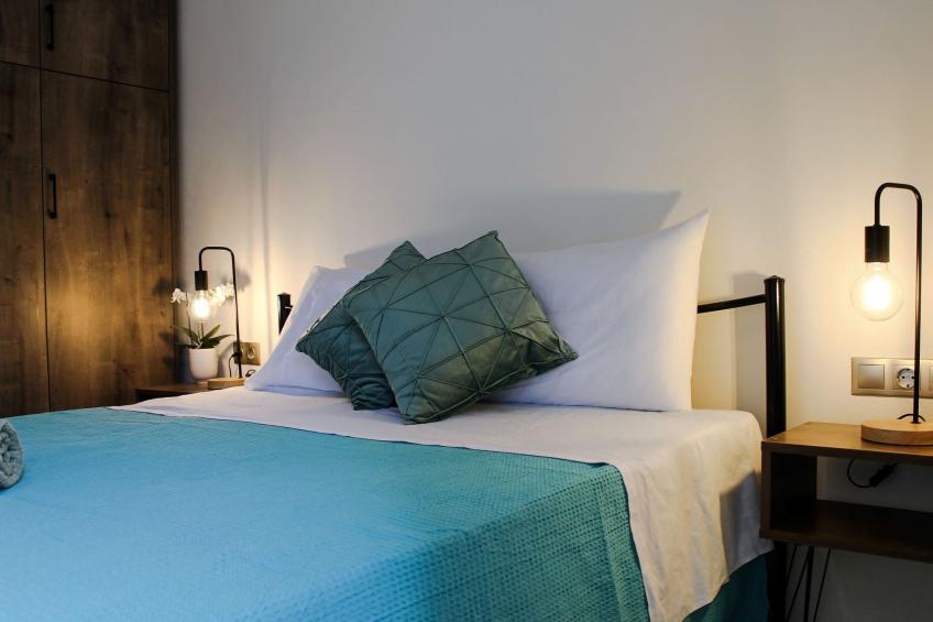 Villa Amfiliki in der Nähe der Agni-Bucht mit privatem Pool - foto 21