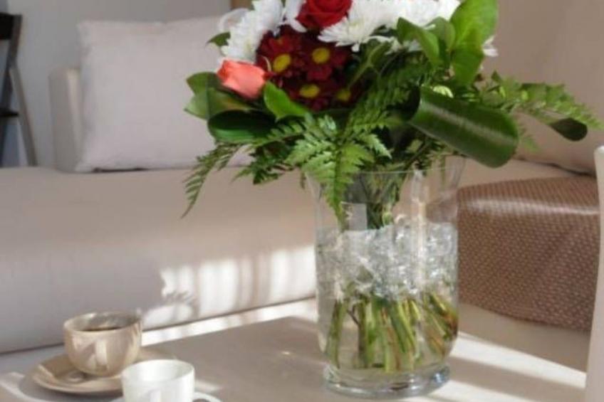 mit Privatpool für 4 Personen  + 2 Kinder ca. 92 m² in Masari, Ägäis (Rhod - foto 7