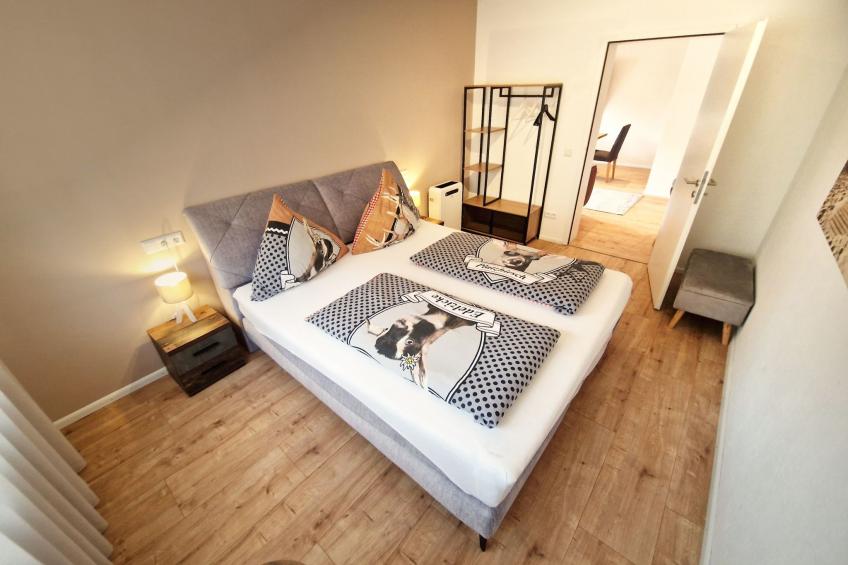 Unsere große Ferienwohnung Urlaubsglück - foto 13