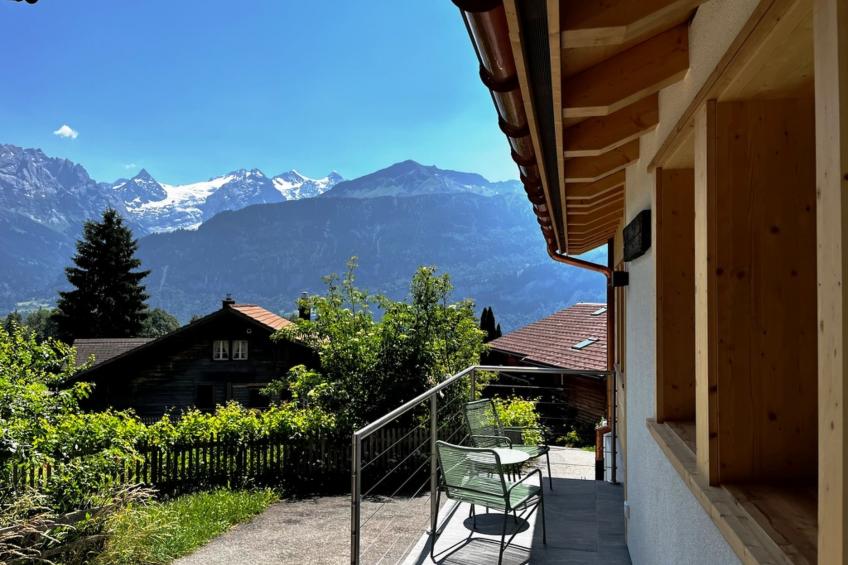 HasliRent, Alpenglanz, (Hasliberg Hohfluh), - foto 15
