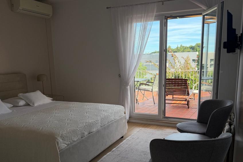 Guest House Kanjuo - Double Room with Terrace and Garden View - foto 2
