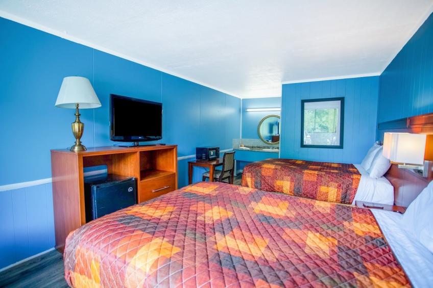 2 Full Bed Smoking - foto 20