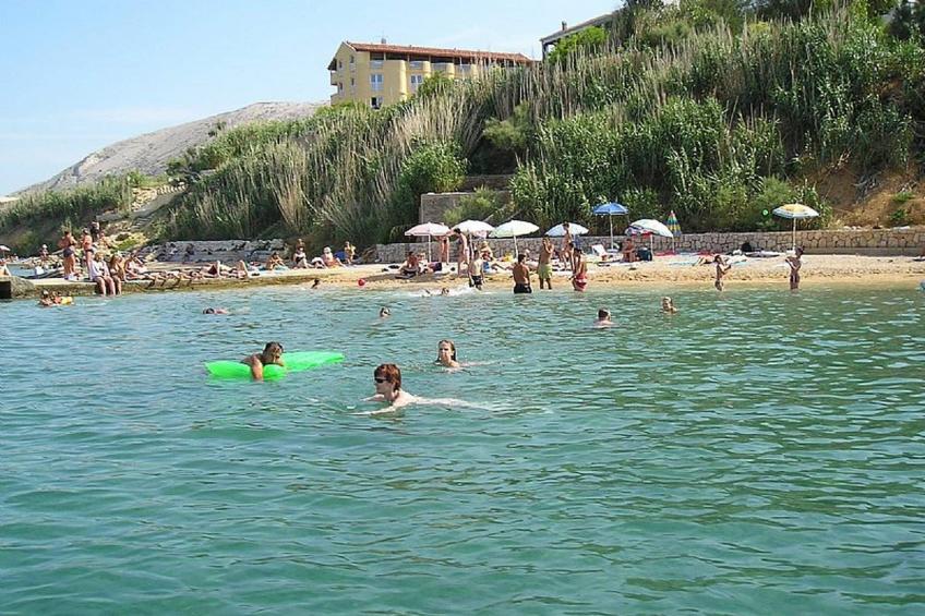 Pansion Jurko - Double Room with Balcony and Sea View (S1) - foto 11