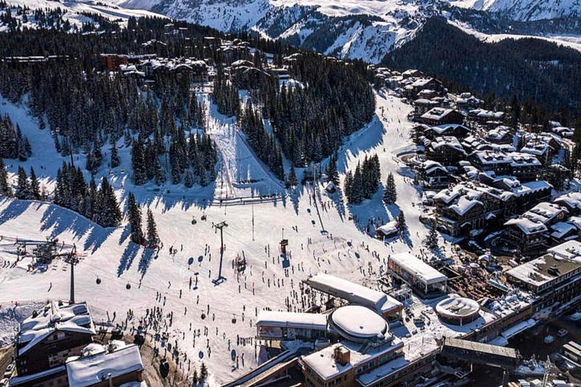 Résidence Les Portes De Courchevel - foto 27