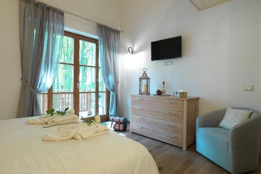 Berg "Chalet Galli" mit SPA - foto 27