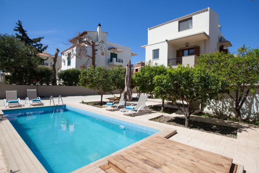 Sunny Rhodes Villa - foto 3