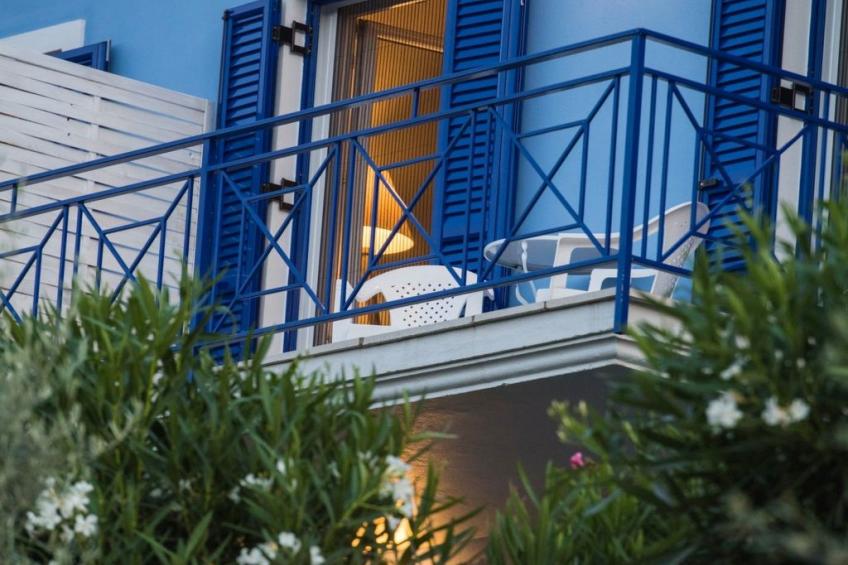 Amantea2' Ferienhaus mit Wasserblick - foto 11