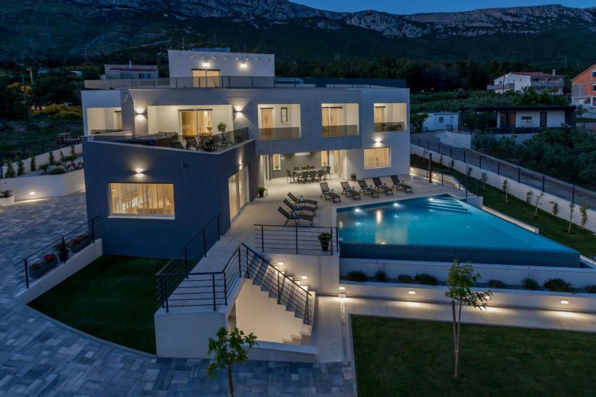 Luxeriose Villa Meri - foto 4