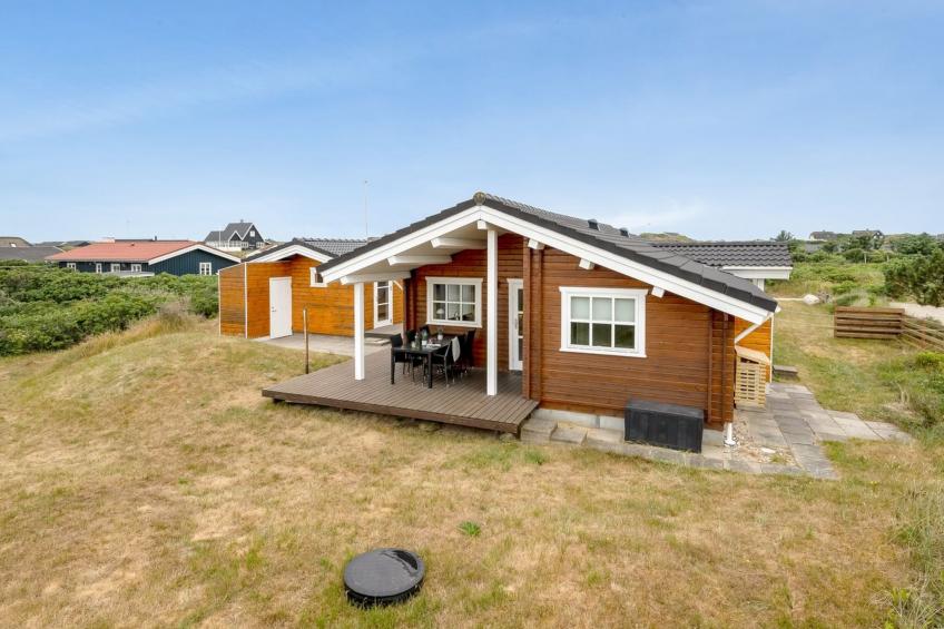 "Herfrid" - 600m from the sea in Western Jutland