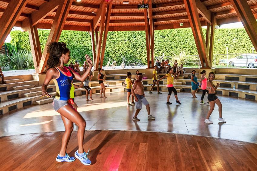 Happy Camp Mobil Homes in Riccione - foto 22