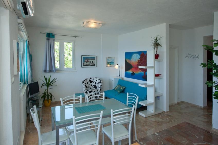 Wonderful Visinisce Apartments with Terrace and Sea Views - Standard Three Bedroom Apartment (Owner 2) - foto 4