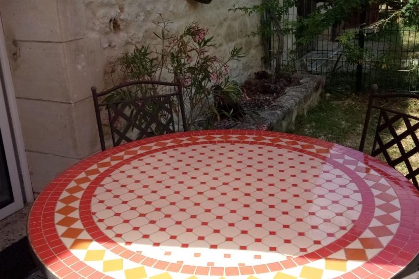 Haus "l'Ecurie" mit Terrasse und Garten - foto 21