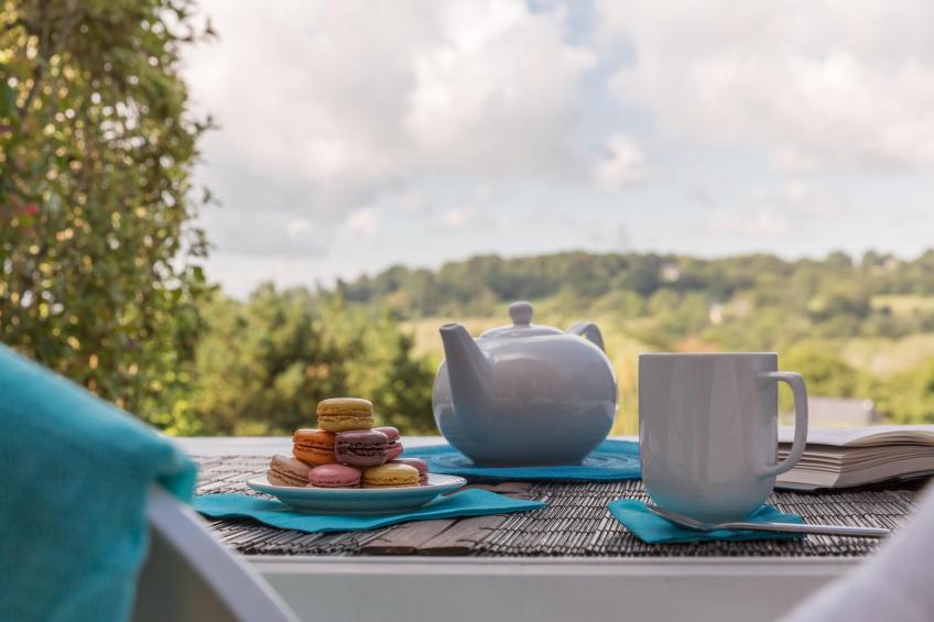 Pierre & Vacances Village Normandy Garden House 6 people - 2 bedrooms - Duplex - Terrace or balcony - foto 15