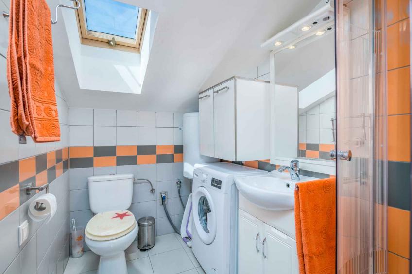 Vakantiewoning mit Meerblick und Waschmaschine - VW-2GNP - foto 9