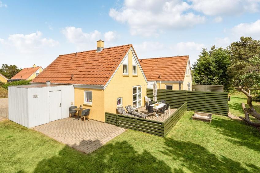 "Urda" - 1km from the sea in Western Jutland