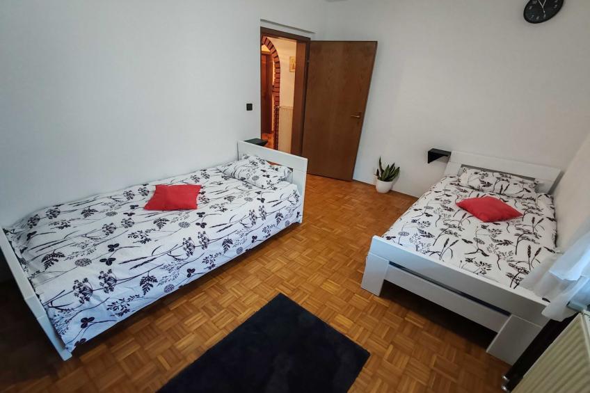 Brezovica Spacious Family-Friendy Apartment - Two Bedroom Apartment with Balcony - foto 12