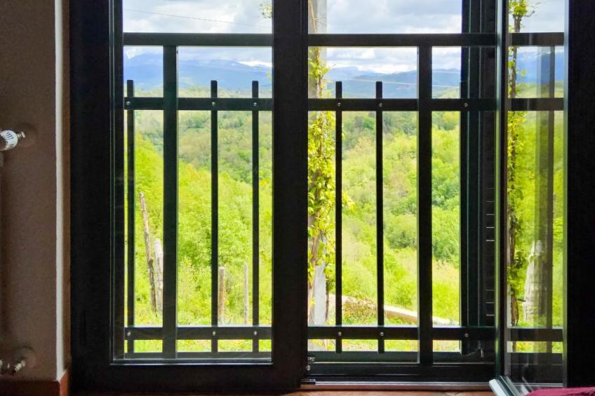 Mini-Appartement Casa Colombana mit Panoramablick - foto 8