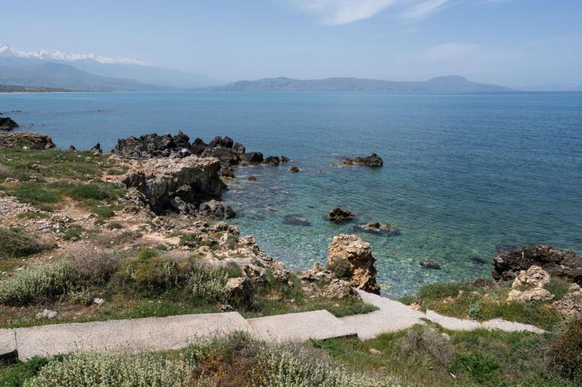 Villa am Strand mit privatem Swimmingpool und Meerblick - foto 23