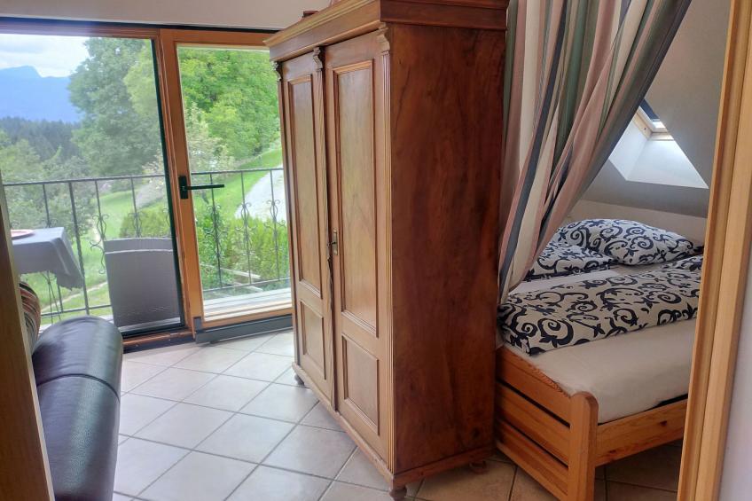 Idyllische Panorama-Südwohnung in Wörtherseenähe - foto 6