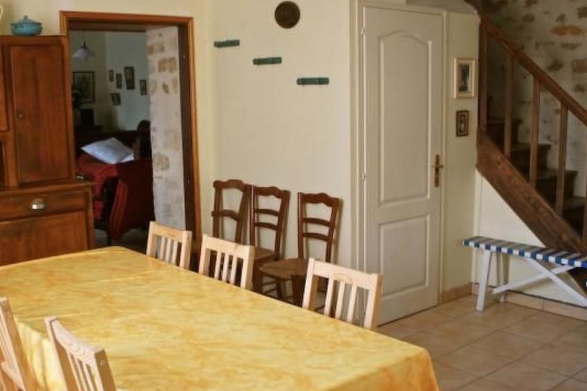 Domäne "Logis de Suzanne" (Logis de Suzanne) - foto 5