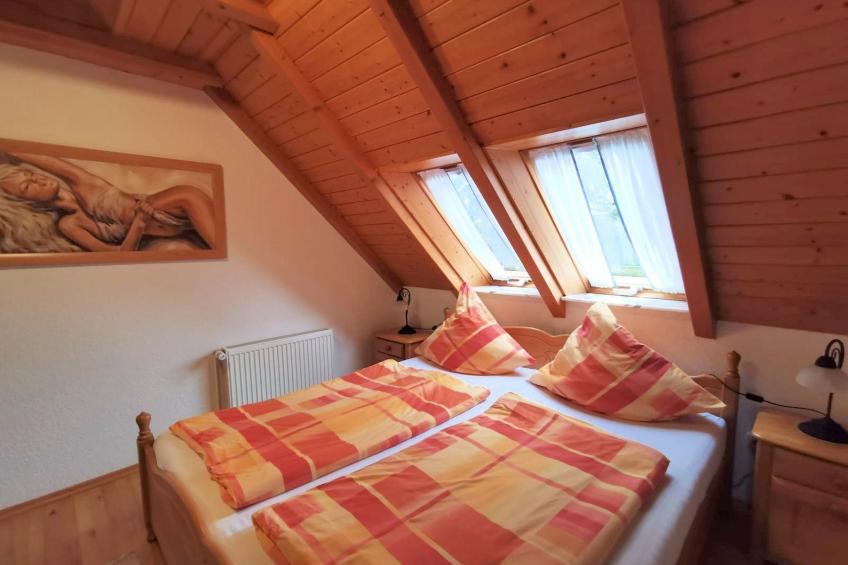 Wohnung in Wilhelmsfehn mit Großem Balkon - foto 14