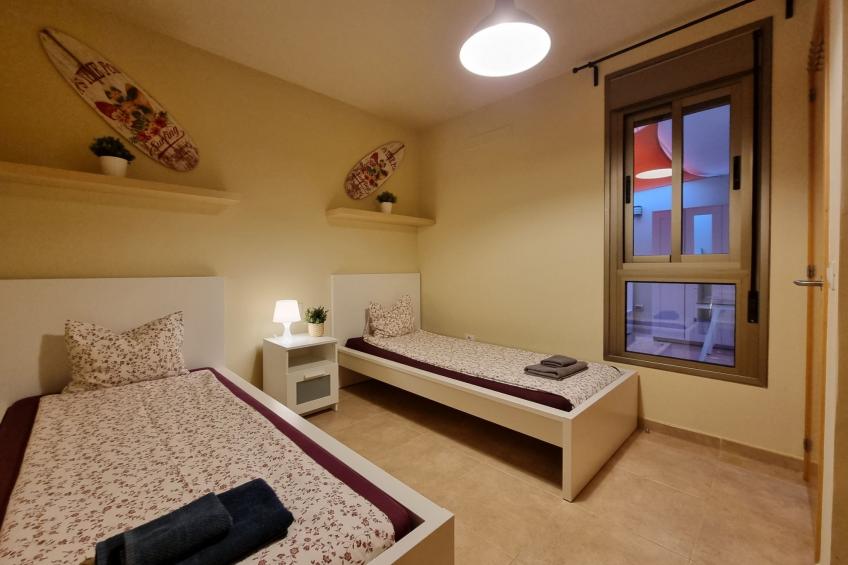 in El Médano mit Terrasse und Meerblick - foto 22