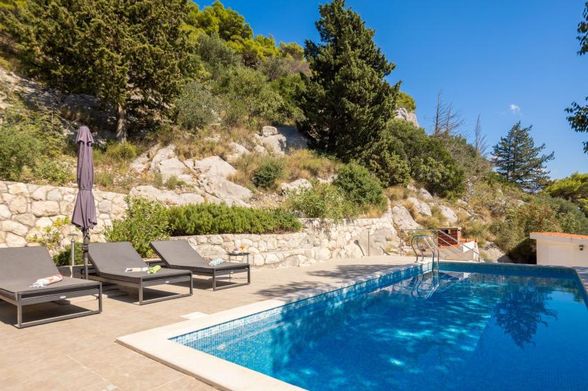 Villa Sandra - Privater Pool - foto 91