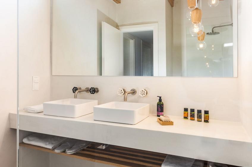 Ferienvilla "Fos" mit Blick auf das Wasser - foto 47