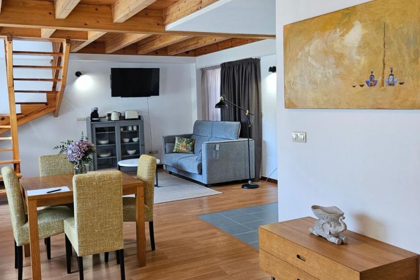 Magico Duplex Touristisches Appartement