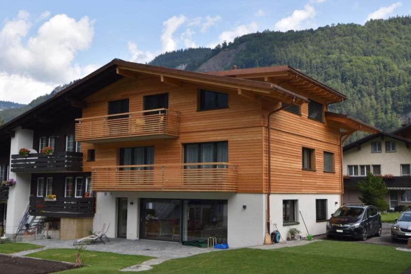 Gemeindematte „Sommer Bergbahnen inklusive“