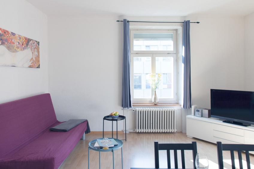 ZH Bellevue 3 - HITrental Seefeld Apartment - foto 6