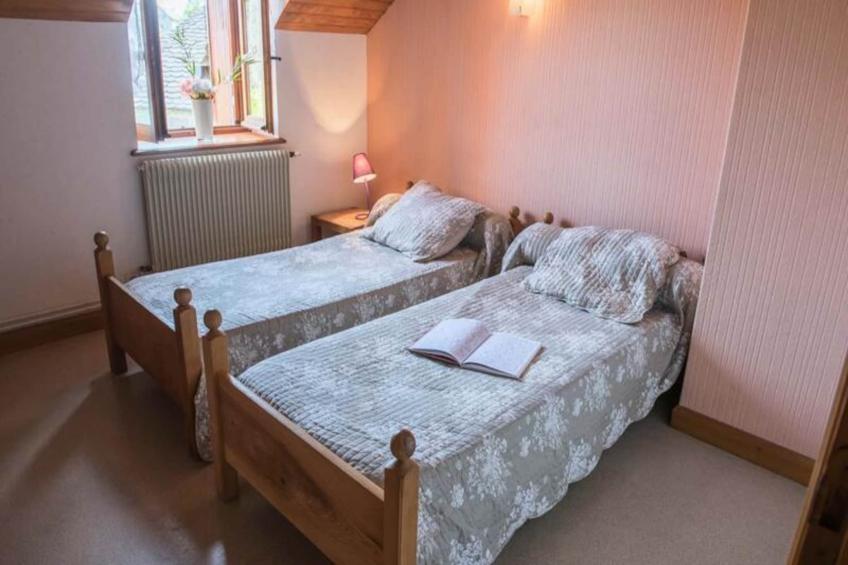 Gîte de France Gîtes de france 6/7 personnes au fau de peyre 2 épis - foto 12