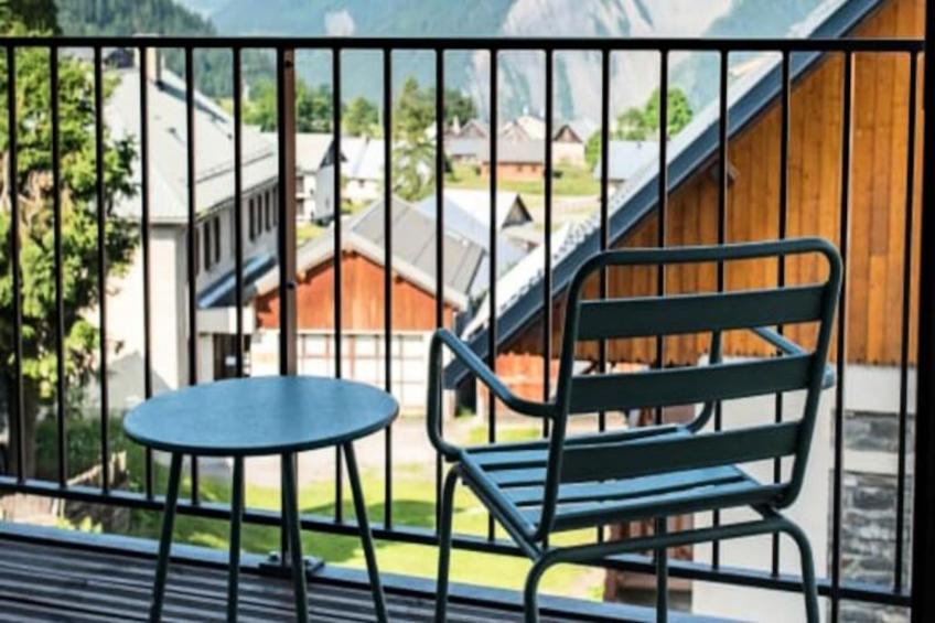 Résidence Triplex 4 Chambres à Albiez-montrond – 13 Couchages - foto 23