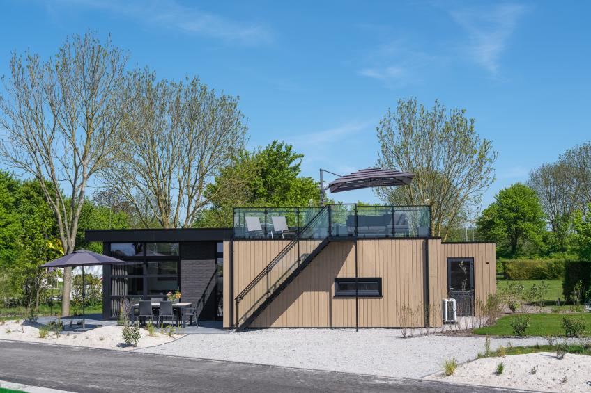 Villa L-Meerzicht | 6 pers. Roof terrace - foto 19