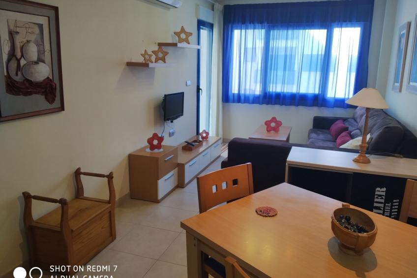 Wohnung in El Palmeral-Urbanova-Tabarca mit Garten, gemeinschaftlichem Pool und - foto 4