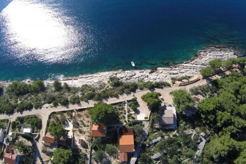 in Maslinica mit Großer Terrasse - foto 7