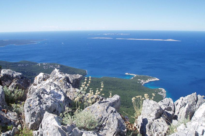 in Osor mit Privatem Pool - foto 46