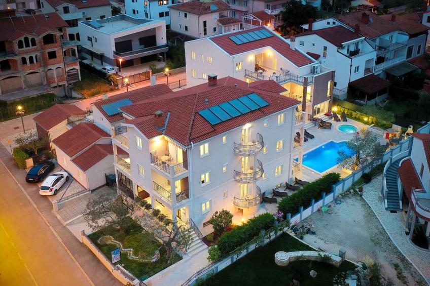 Ferienwohnung mit Klimaanlage und Außenpool - BF-8R9PH - foto 16