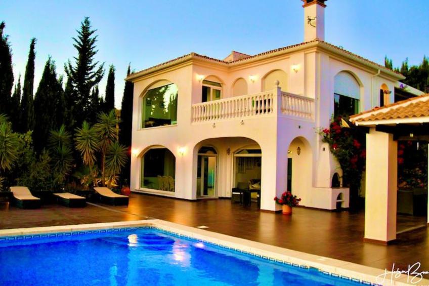 Villa Axarquia - foto 75