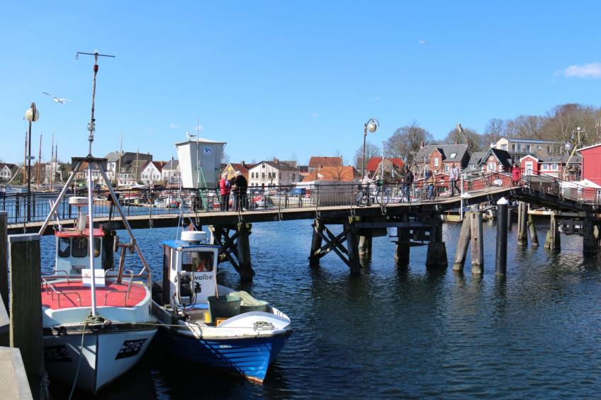 Urlaub in der Ferienwohnung Sonnengruss am Strand - foto 29