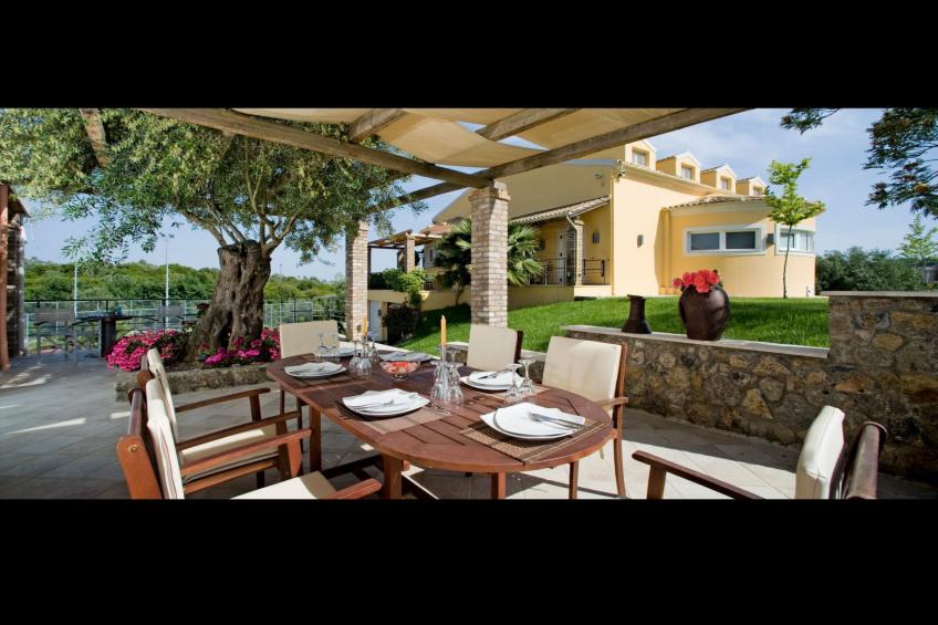 Villa "Priviledge" mit Garten, Grill und Terrasse - foto 7