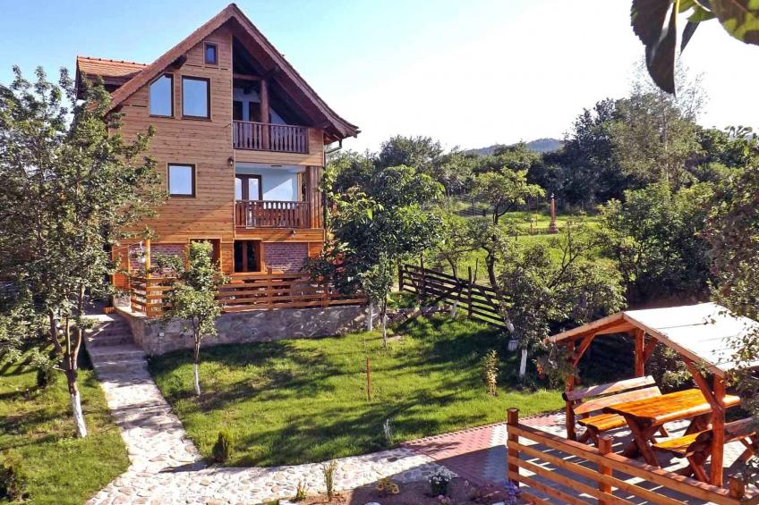 Casa Zollo - nahe den Karpaten Transsilvaniens - foto 20