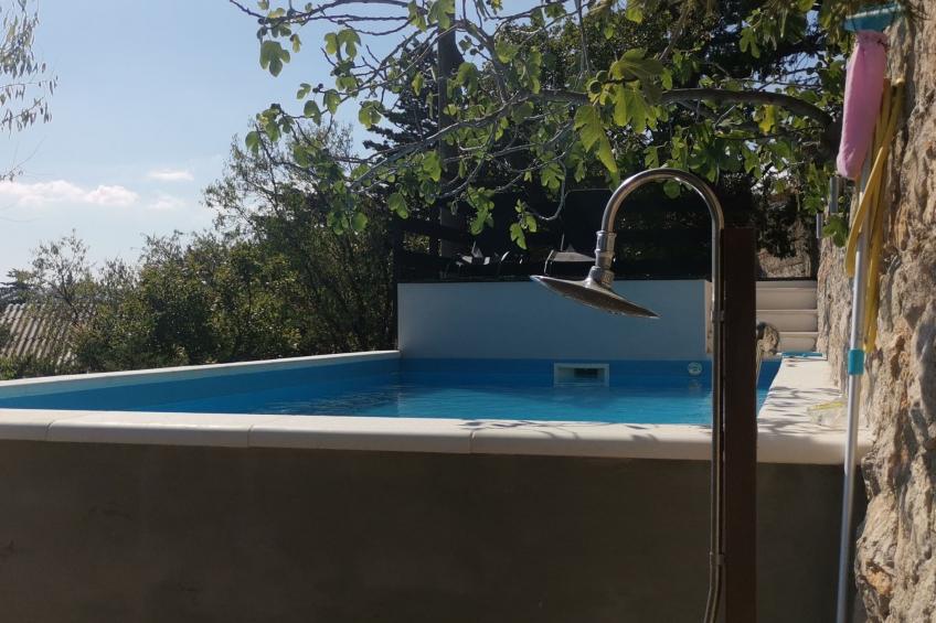 mit Pool in Lukovo Sugarje - foto 44