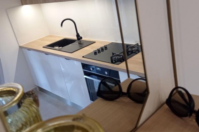 in Gornja Brela mit Sonnenterrasse und Panoramablick - foto 19