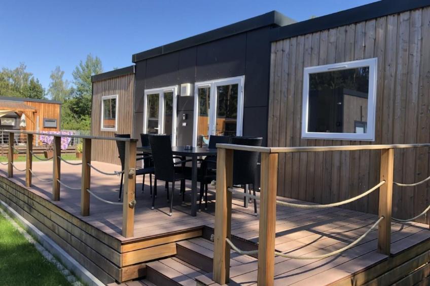 Schönes Ferienhaus in Wackersdorf mit Whirlpool und Terrasse - foto 6