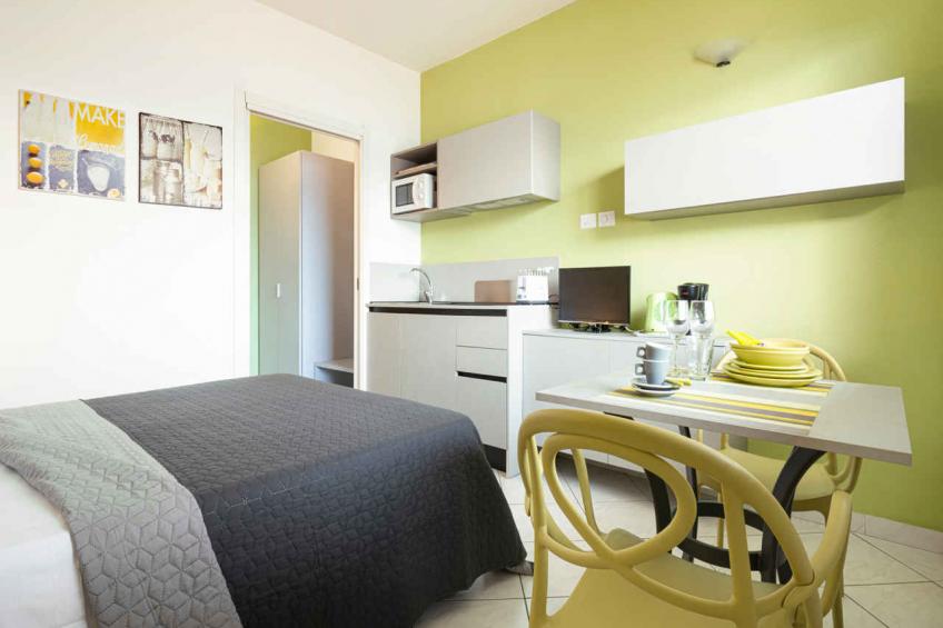 Ferienwohnung mit TV und Heizung - BF-837M3 - foto 22