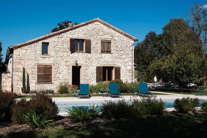 Villa Pardaillan - foto 9