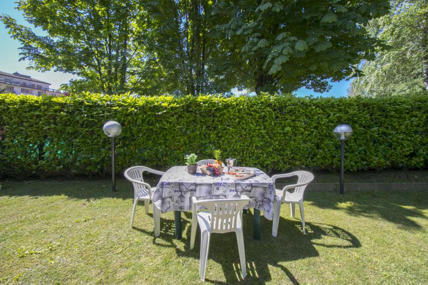 Le Betulle Garden in Laveno - foto 23