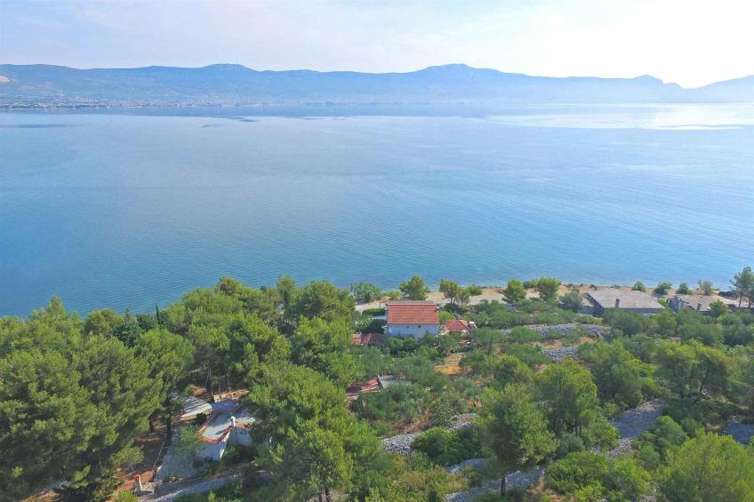 Holiday apartment with air conditioning, balcony and sea view in Slatine - BF-9GZB3 - foto 22