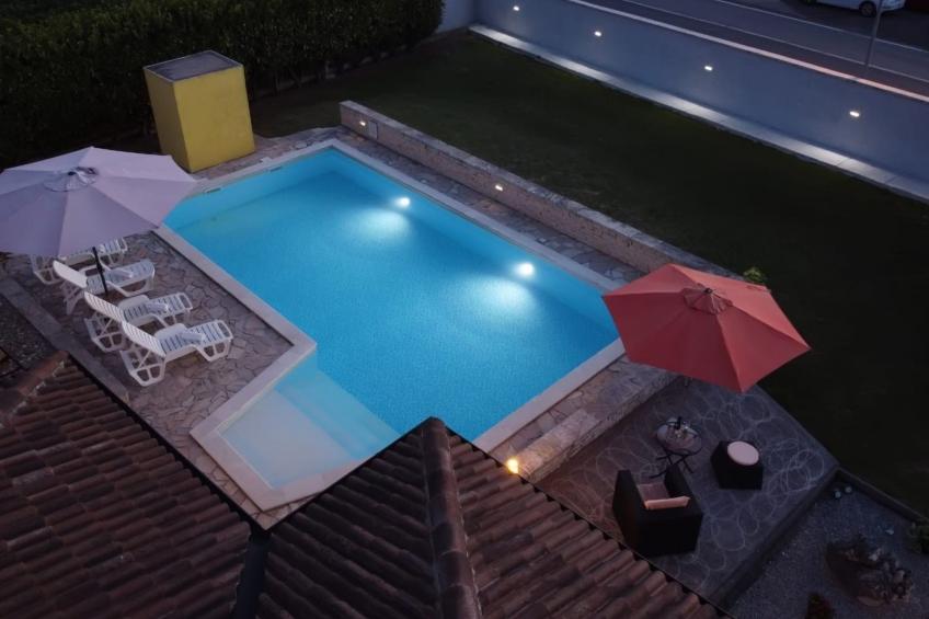 Villa für 10 Personen mit großem Garten - TA Leut - foto 46